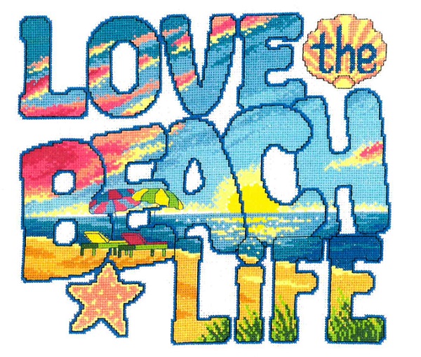 Love the Beach Life