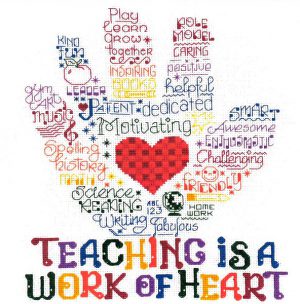 Let’s Hug A Teacher