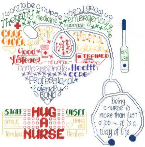 Let’s Hug A Nurse