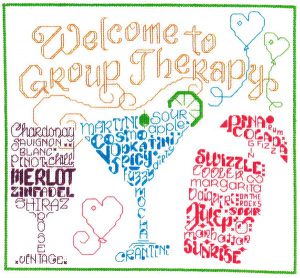 Let’s Go To Therapy