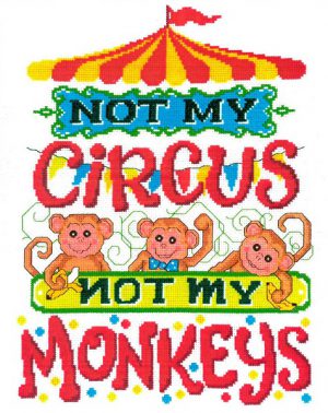 Not My Monkeys