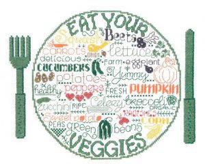 Let’s Eat Veggies