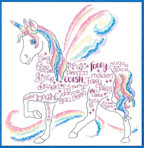 Rainbow Unicorn