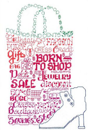 Let’s Shop ‘Til We Drop