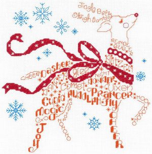 Let’s Find Rudolph