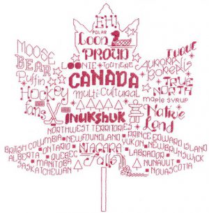 Let’s Visit Canada