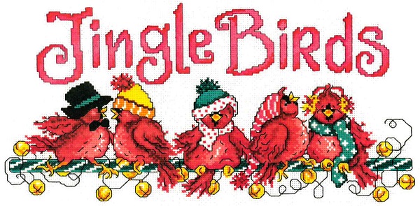 Jingle Birds