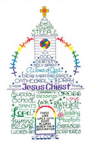 Let’s Go To Church