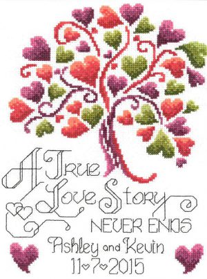 Love Story Wedding