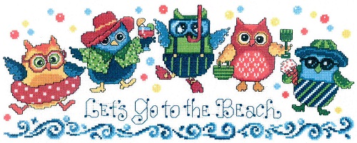 Beach Owls