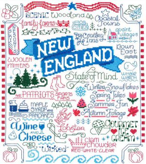 Let’s Visit New England