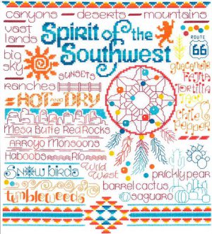 Let’s Visit the Southwest
