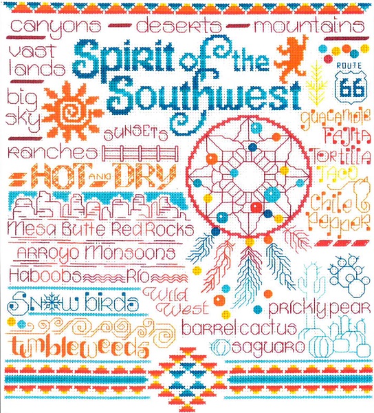 Let's Visit the Southwest