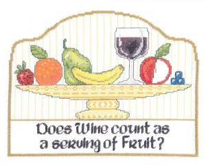 Serving of Fruit