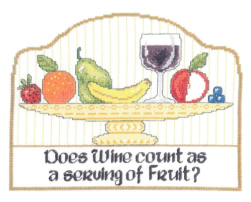 Serving of Fruit