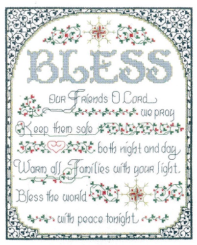 Bless The World With Peace