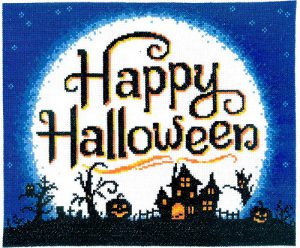 Full Moon Halloween