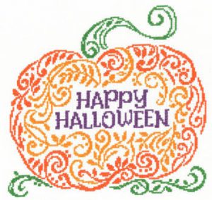 Happy Pumpkin