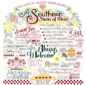 Let’s Visit the South