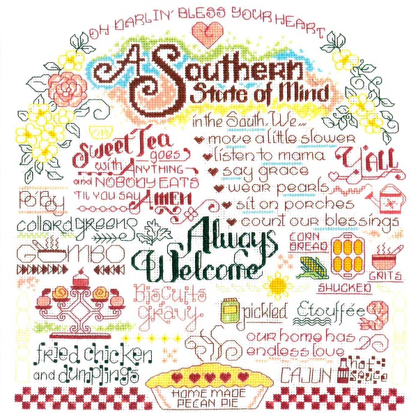 Let's Visit the South