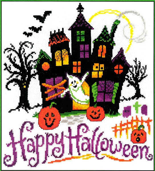 Haunted Halloween House