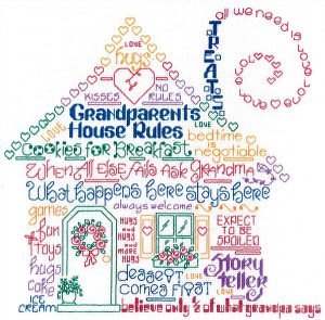 Let’s Have Fun At Grandma’s
