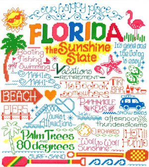 Let’s Visit Florida