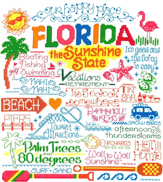 Let's Visit Florida