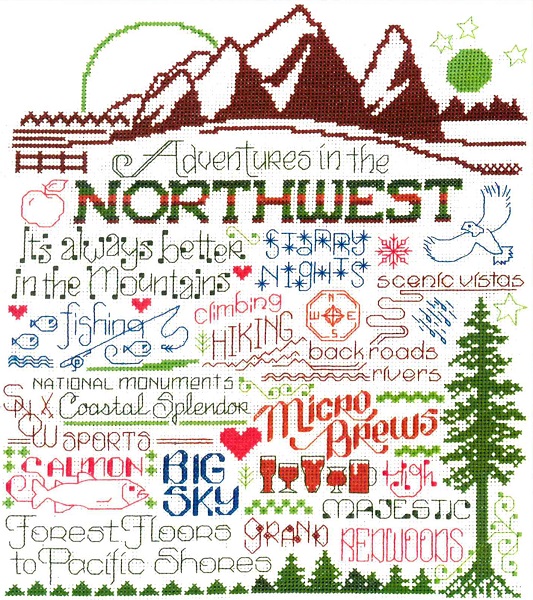 Let's Visit the Northwest