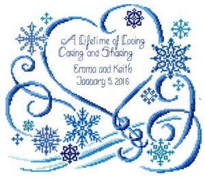 Winter Wedding
