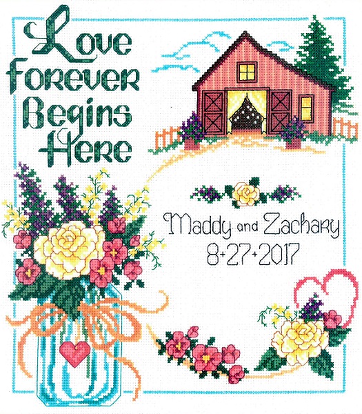 Country Wedding