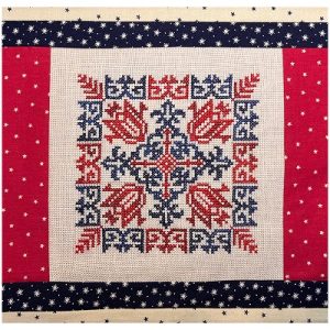 Coptic Square by Ink Circles