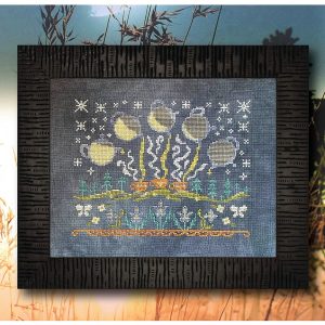 Moonbeam Tea by Ink Circles