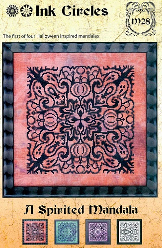 Spirited Mandala, A