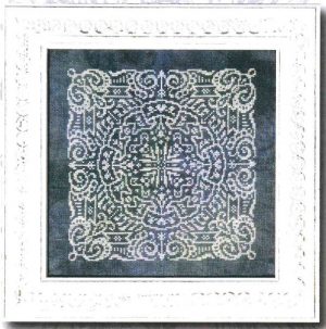 Chalkboard Mandala