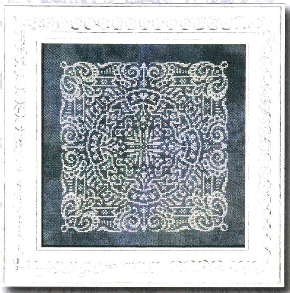 Chalkboard Mandala