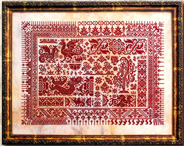 Dragons of Sumatra