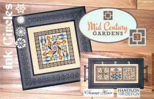 Mid Century Garden #3