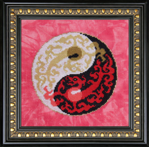 Dragon Fu Yang by Ink Circles