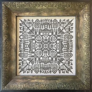 Reflections of Germany by Ink Circles