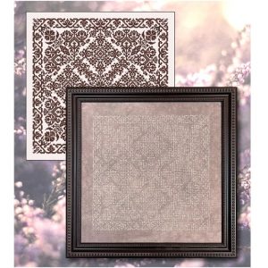 Delicate Garden by Ink Circles