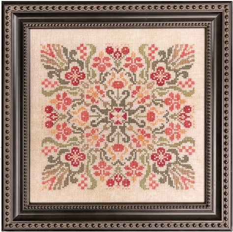 Prairie Flowers by Ink Circles