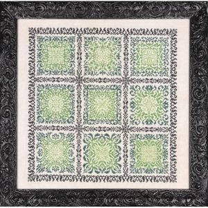 Jolly Green by Ink Circles