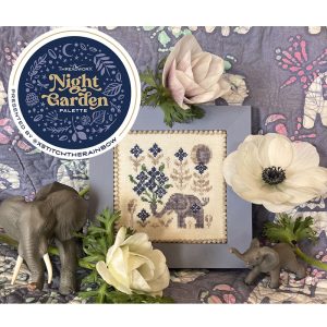 Forget Me Nots by Ink Circles ~ Nashville25