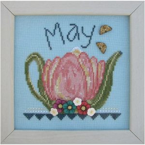 Tea Pot: May, by JABCo.