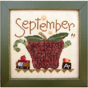 Tea Pot: September, by JABCo.