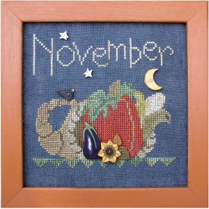 Tea Pot: November, by JABCo.
