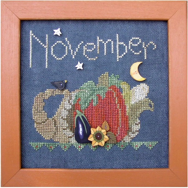 Tea Pot: November, by JABCo.