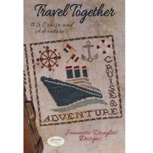 Travel Together Series ~ Cruise & Adventure by Jeannette Douglas