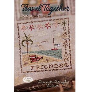 Travel Together Series ~ Vacation & Friends by Jeannette Douglas